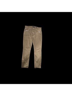 Lucky Brand 121 Slim Straight Khaki Pants Men’s W32 L32